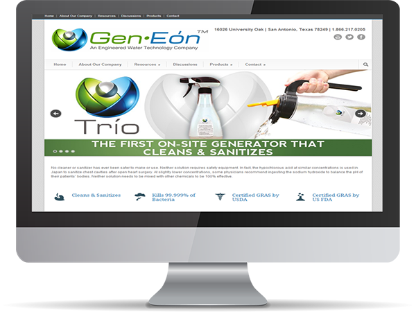 Gen*Eon by DDavisDesign Internet Marketing Tech Support