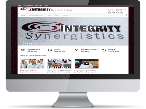 Integrity Synergistics by DDavisDesign Internet Marketing Tech Support