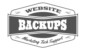 Website Backups by DDavisDesign Internet Marketing Tech Support